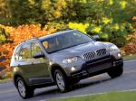 BMW X5 4.8i 2007 года